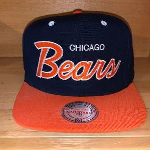 Chicago Bears SnapBack vintage collection